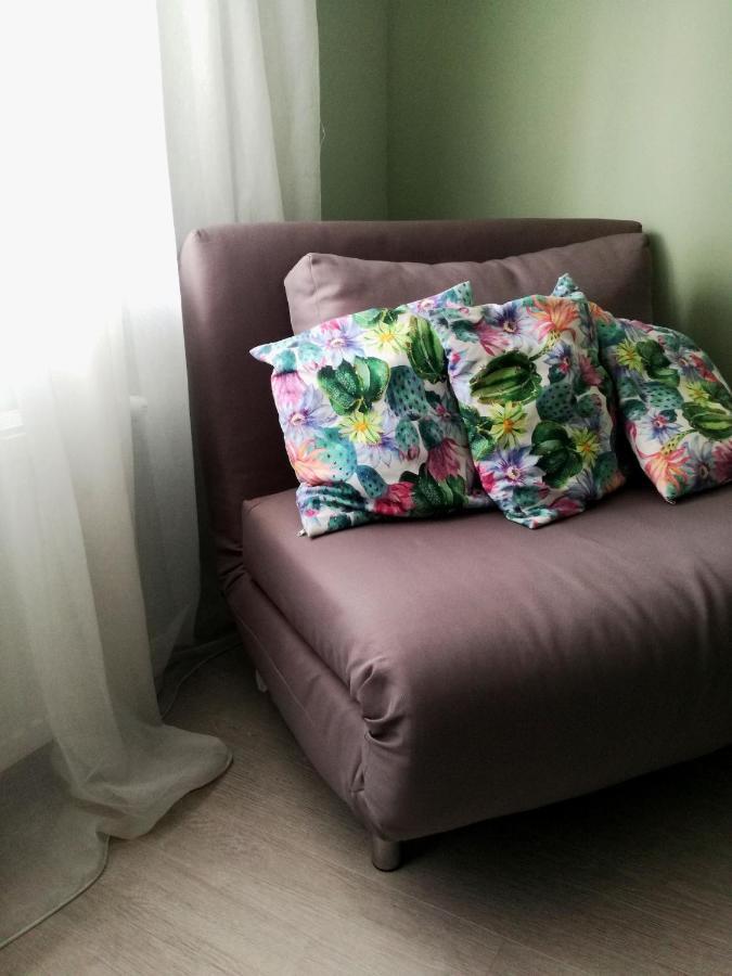 Sweet-S Apartamento Boryspilʼ Exterior foto